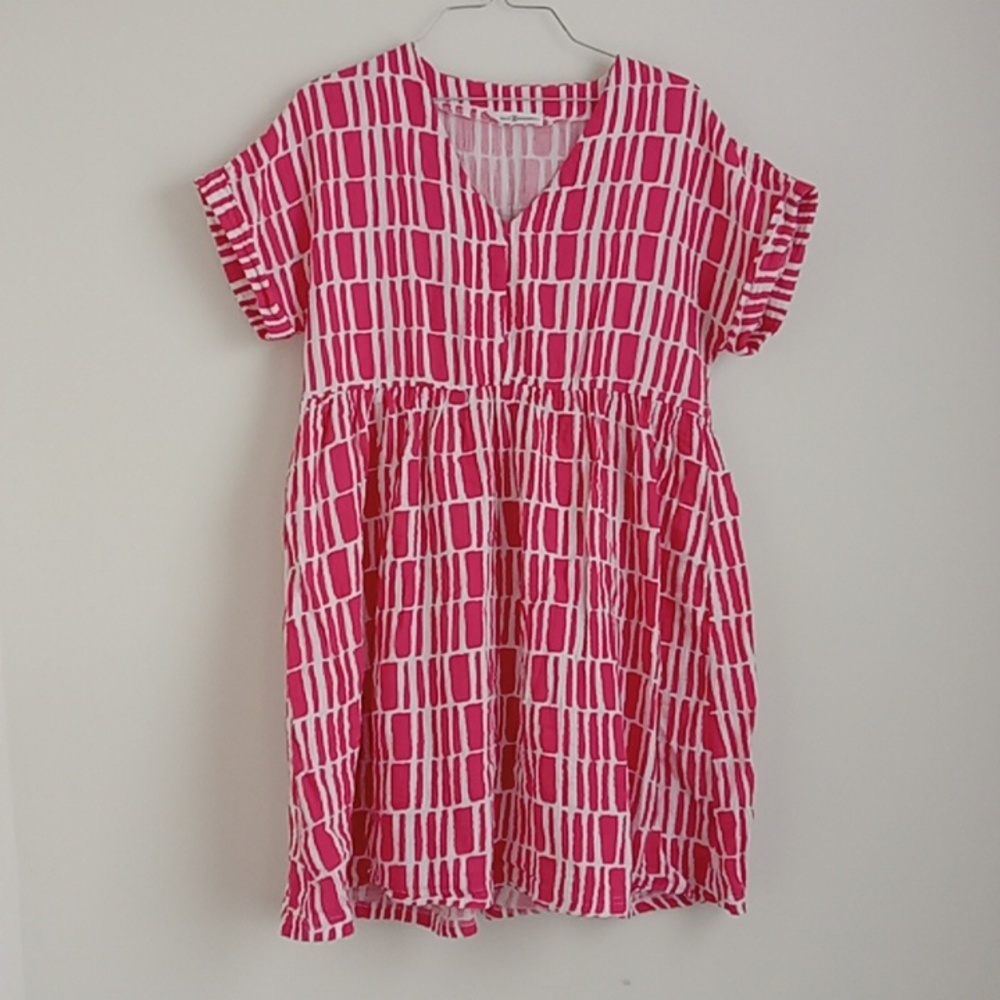 Smock dress size Medium